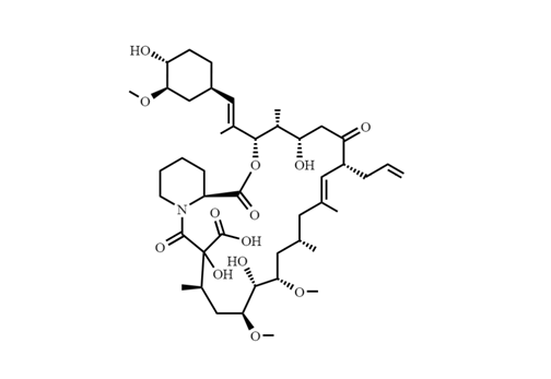 Tacrolimus Hydroxy Acid Impurity